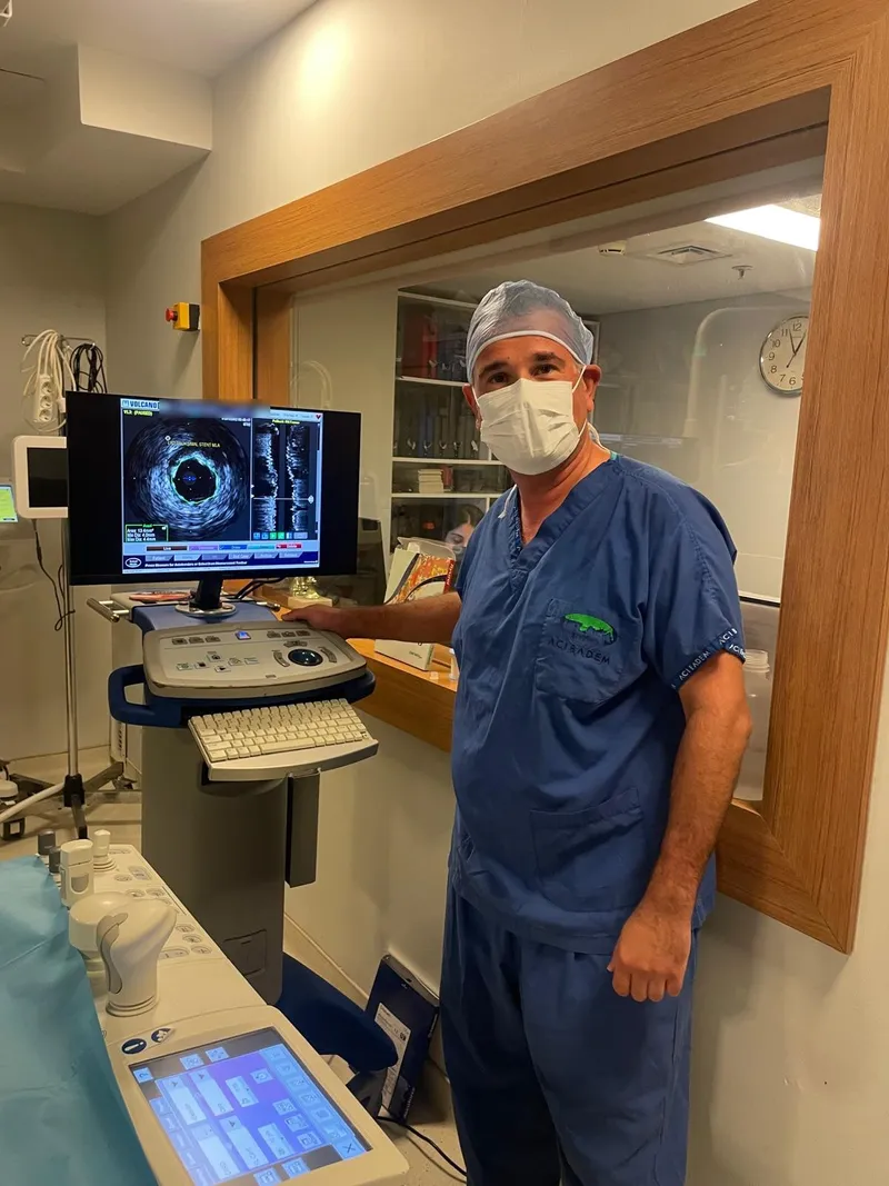 IVUS incelemesi